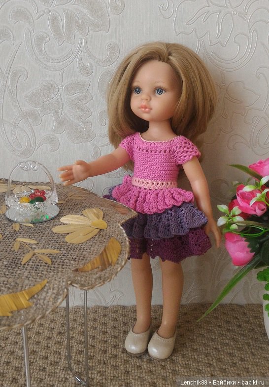 И полочка Паолочек — Куклы Paola Reina (Паола Рейна): новинки