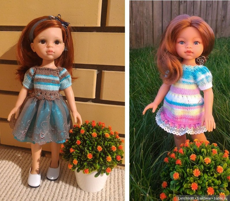 И полочка Паолочек — Куклы Paola Reina (Паола Рейна): новинки (фото 4)