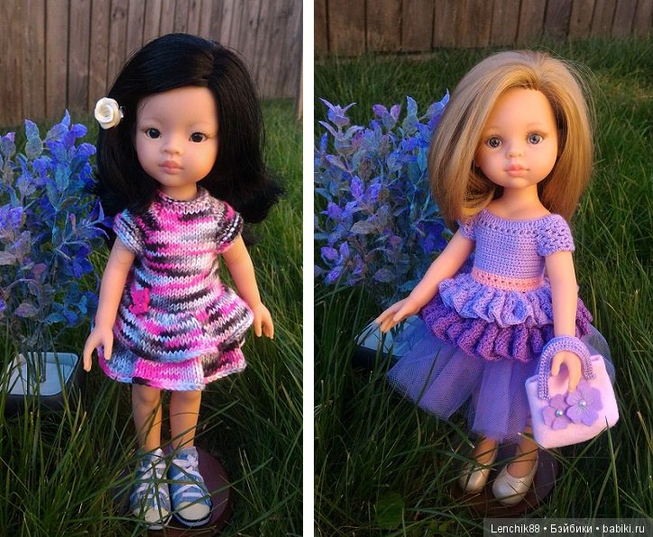 И полочка Паолочек — Куклы Paola Reina (Паола Рейна): новинки (фото 8)