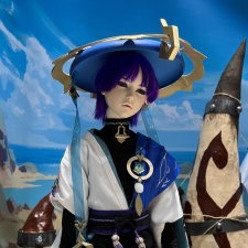 Dollscar and Genshin Impact