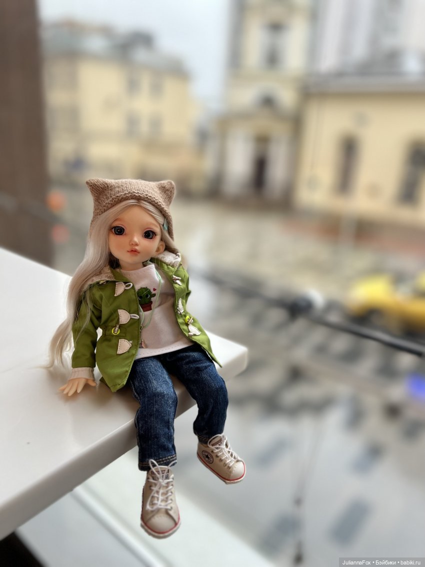 Прогулка с Хлоей (Littlefee Chloe) | Бэйбики Прогулка с Хлоей (Littlefee Chloe) (фото 3)