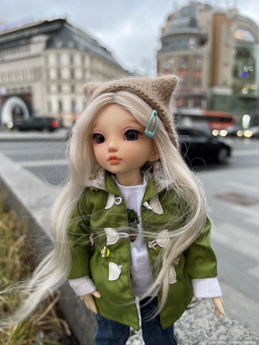 Прогулка с Хлоей (Littlefee Chloe) | Бэйбики Прогулка с Хлоей (Littlefee Chloe) (фото 7)