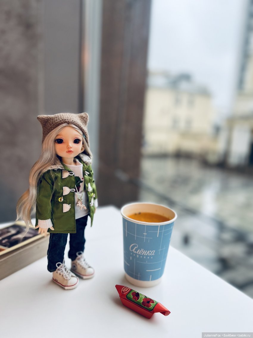 Прогулка с Хлоей (Littlefee Chloe) | Бэйбики Прогулка с Хлоей (Littlefee Chloe) (фото 4)