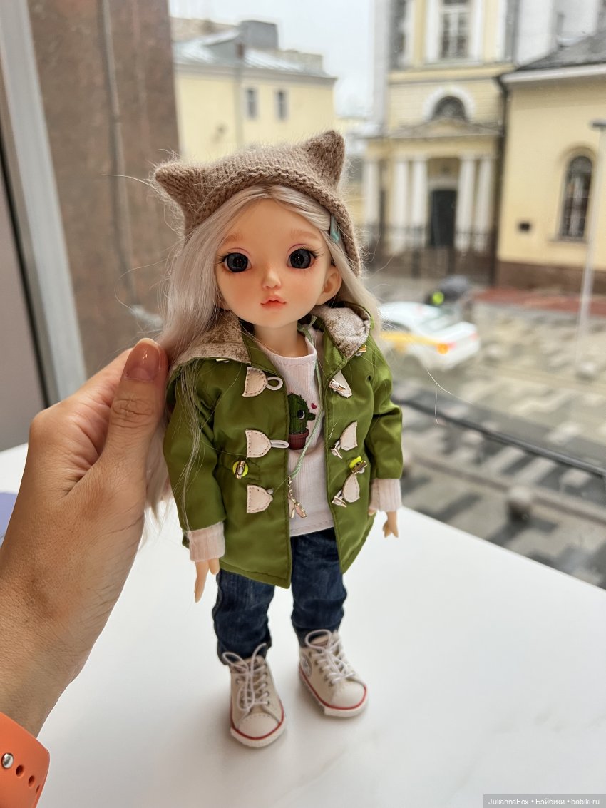 Прогулка с Хлоей (Littlefee Chloe) | Бэйбики Прогулка с Хлоей (Littlefee Chloe) (фото 5)