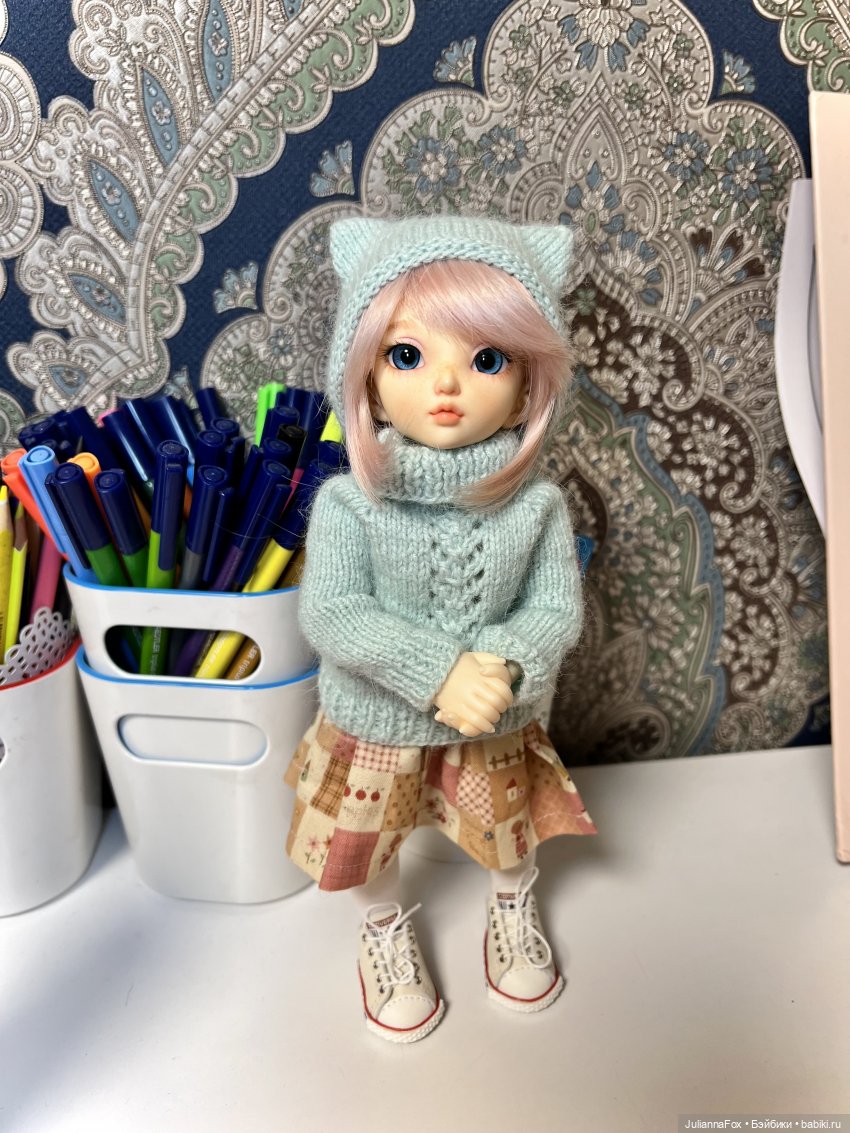 Прогулка с Хлоей (Littlefee Chloe) | Бэйбики Прогулка с Хлоей (Littlefee Chloe)