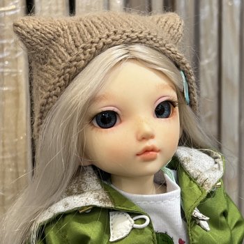 Прогулка с Хлоей (Littlefee Chloe)