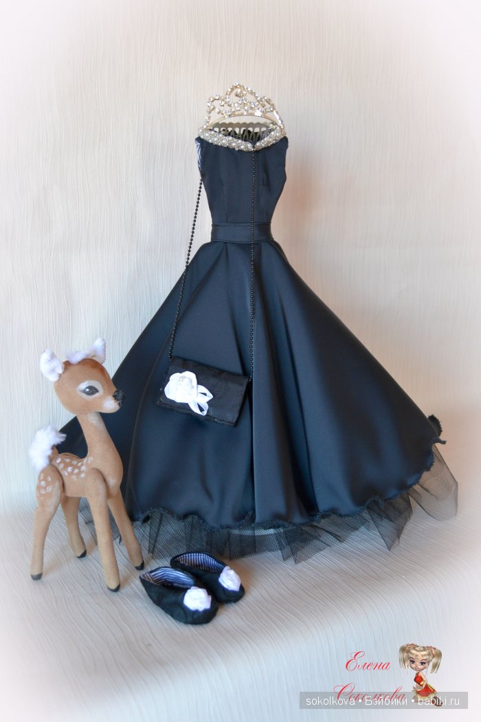 Моя Одри. Кукла из ткани — Авторские текстильные куклы: Вальдорфские (фото 4)