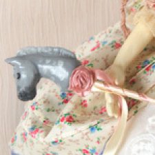 Моя Габриэла. Кукла из ткани