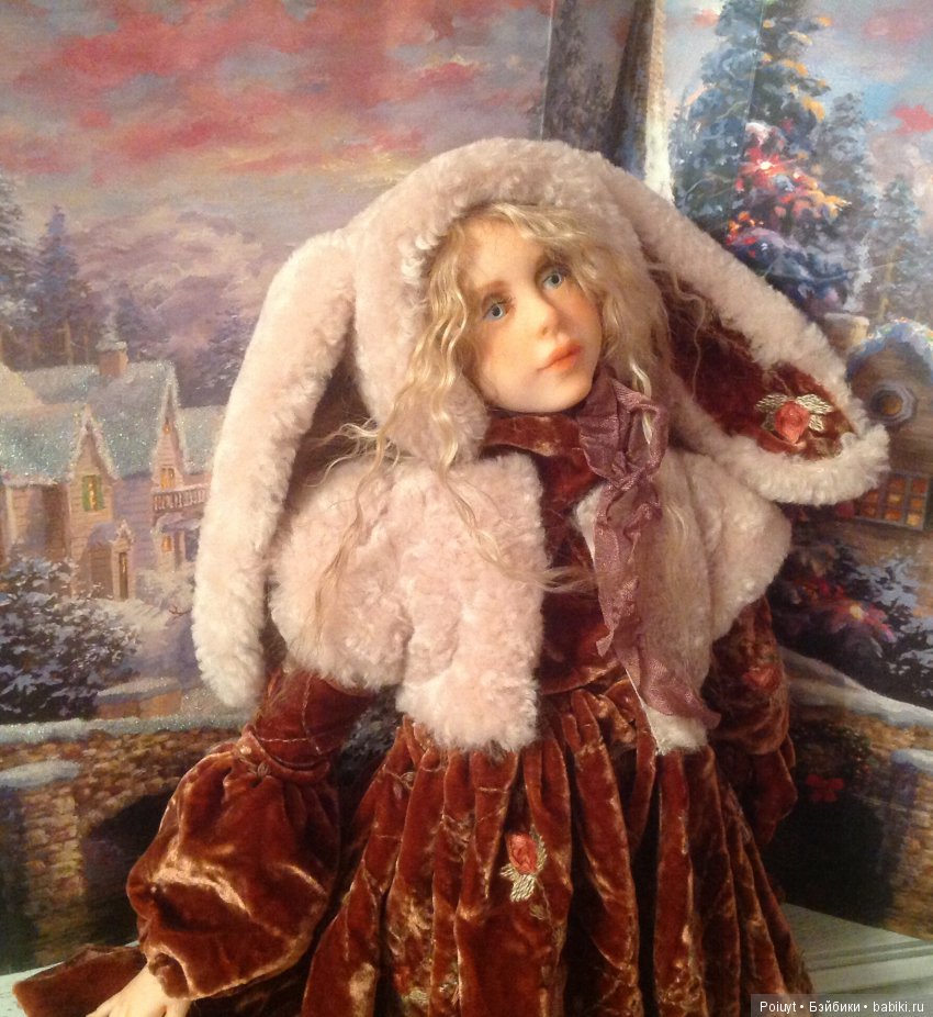 Игра или творчество — Лепка авторских кукол: полимерная глина (фото 2)