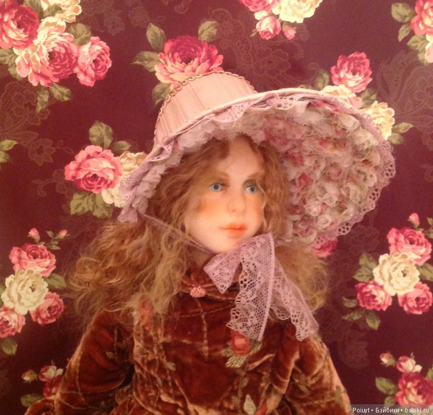 Игра или творчество — Лепка авторских кукол: полимерная глина (фото 10)