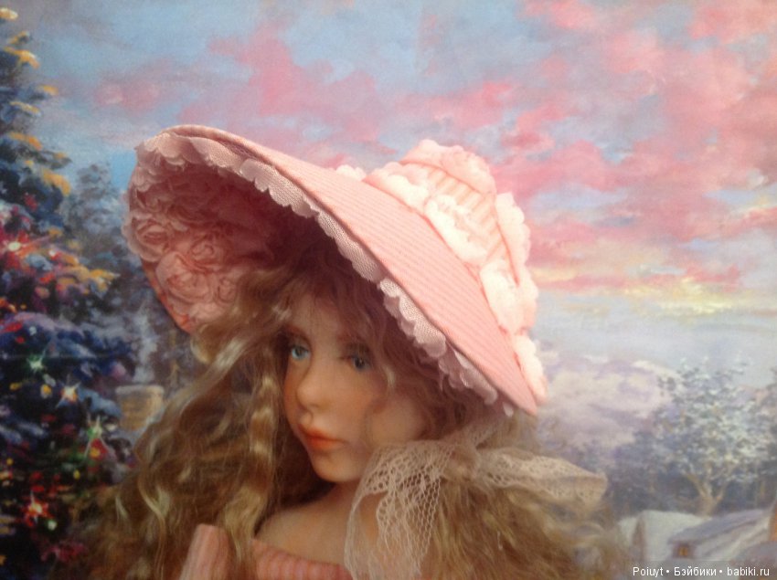 Игра или творчество — Лепка авторских кукол: полимерная глина (фото 8)