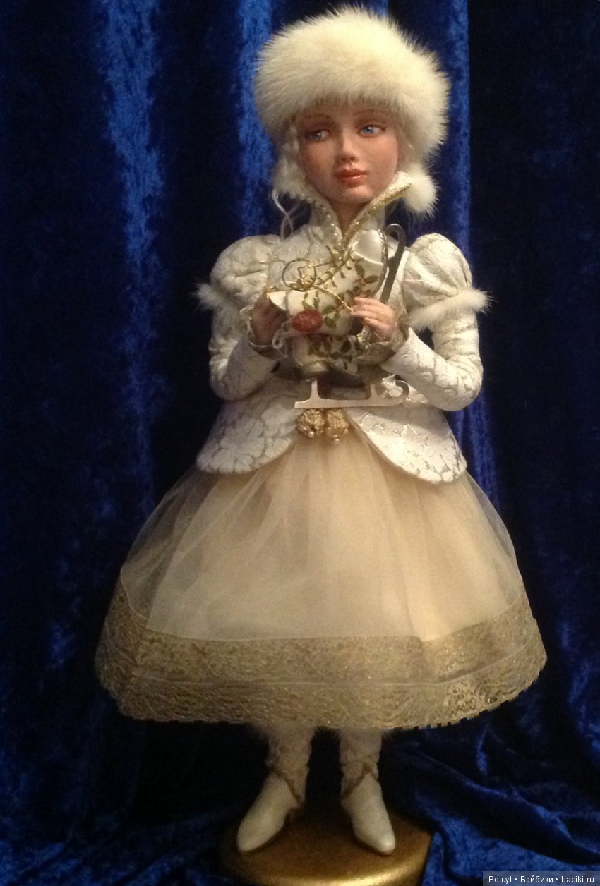 Вот они какие - Снегурочки! С наступающим (фото 4)