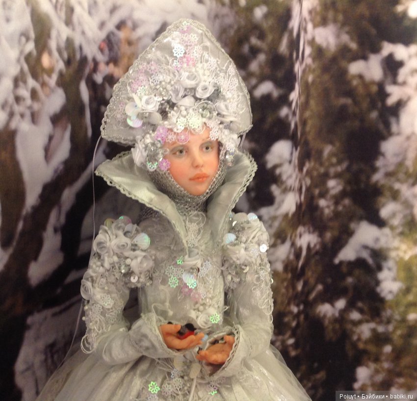 Вот они какие - Снегурочки! С наступающим (фото 7)