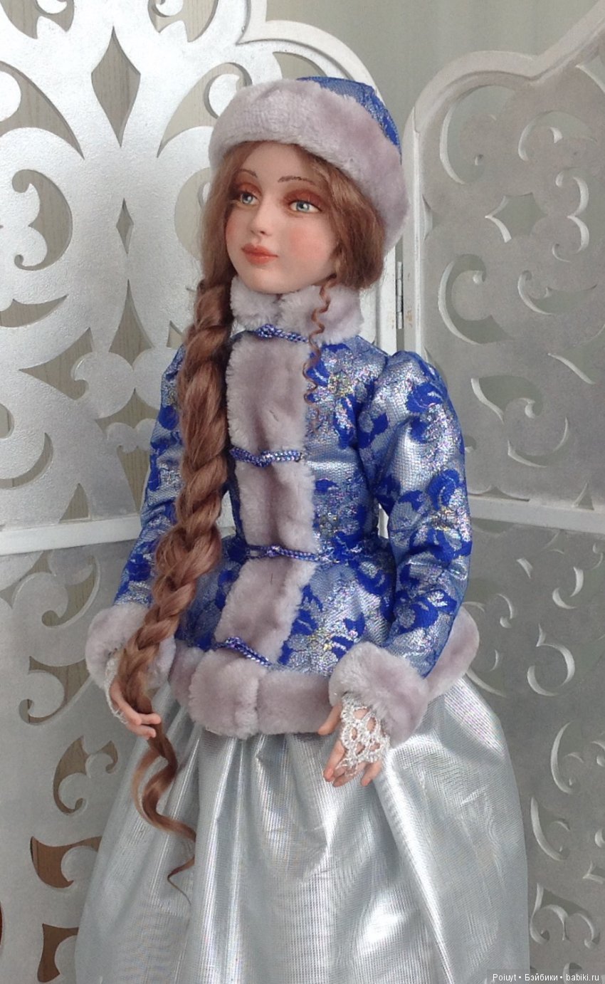 Вот они какие - Снегурочки! С наступающим (фото 3)