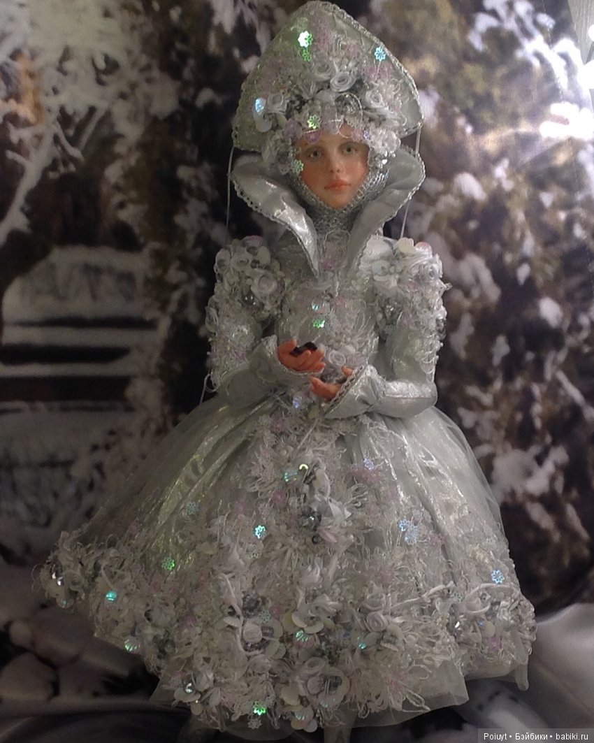 Вот они какие - Снегурочки! С наступающим (фото 8)