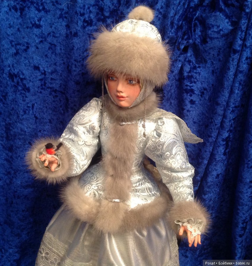 Вот они какие - Снегурочки! С наступающим (фото 5)