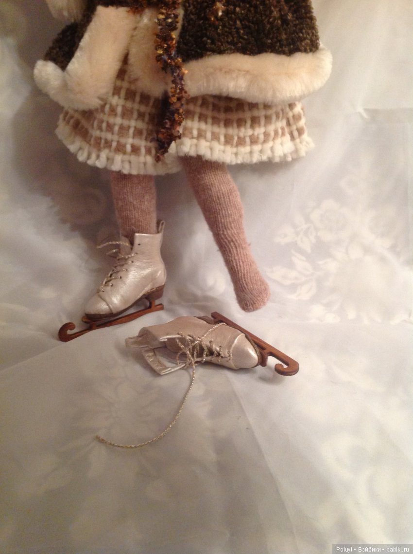Зимние забавы, кукольные конечно! - продолжение (фото 3)