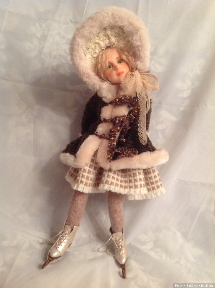 Зимние забавы, кукольные конечно! - продолжение (фото 2)