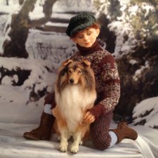 Готовлюсь к выставке