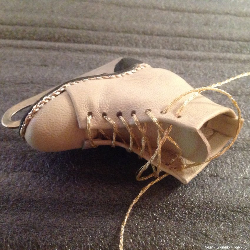 Метамарфозы — Одежда и обувь для кукол своими руками: фото (фото 6)