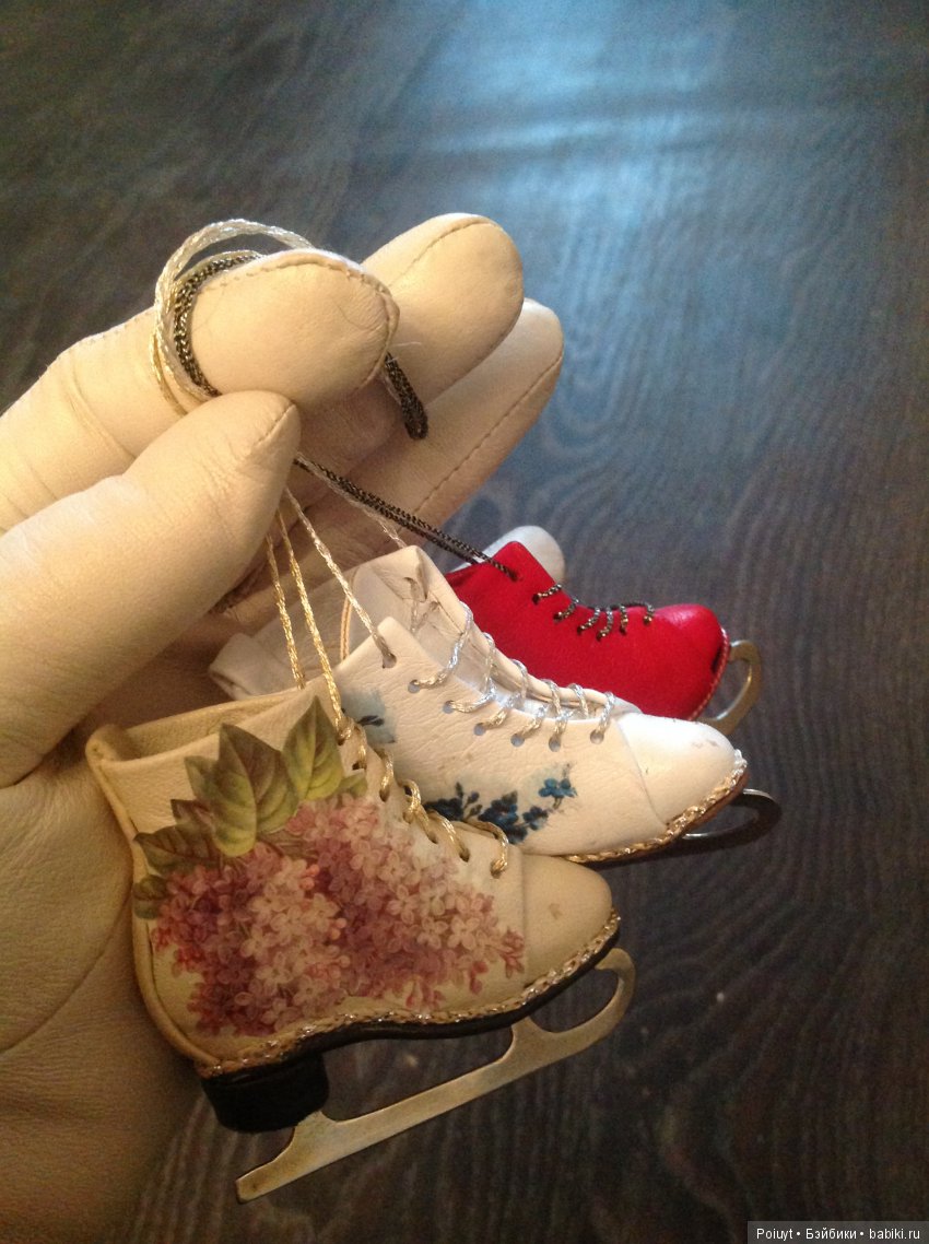 Метамарфозы — Одежда и обувь для кукол своими руками: фото (фото 7)