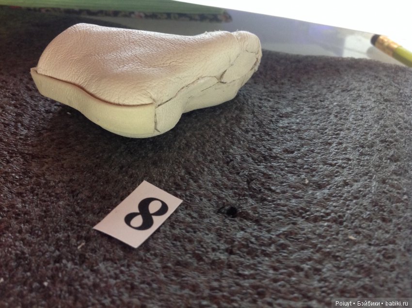 Метамарфозы — Одежда и обувь для кукол своими руками: фото (фото 2)