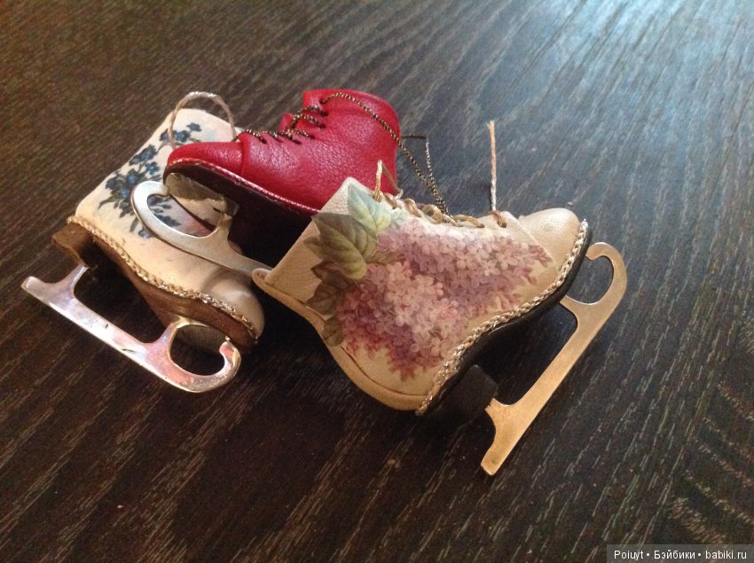 Метамарфозы — Одежда и обувь для кукол своими руками: фото (фото 8)