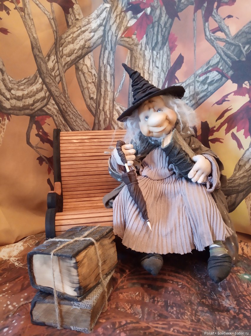 Скамеечка - и это ещё не конец истории (фото 4)