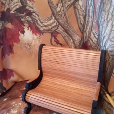 Скамеечка - и это ещё не конец истории