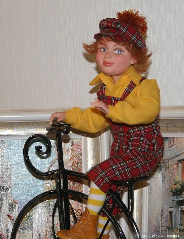 куда ж без рыжиков))