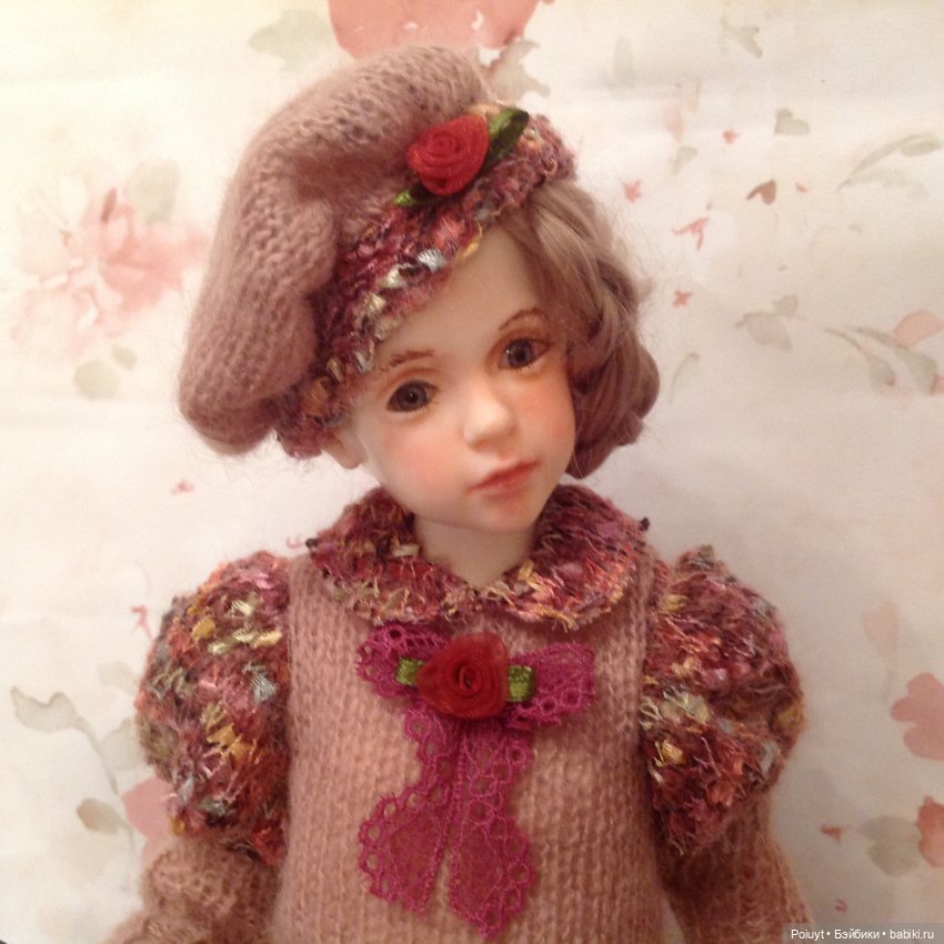 Одеваем Розочку (одежда и обувь для Розочки) (фото 5)