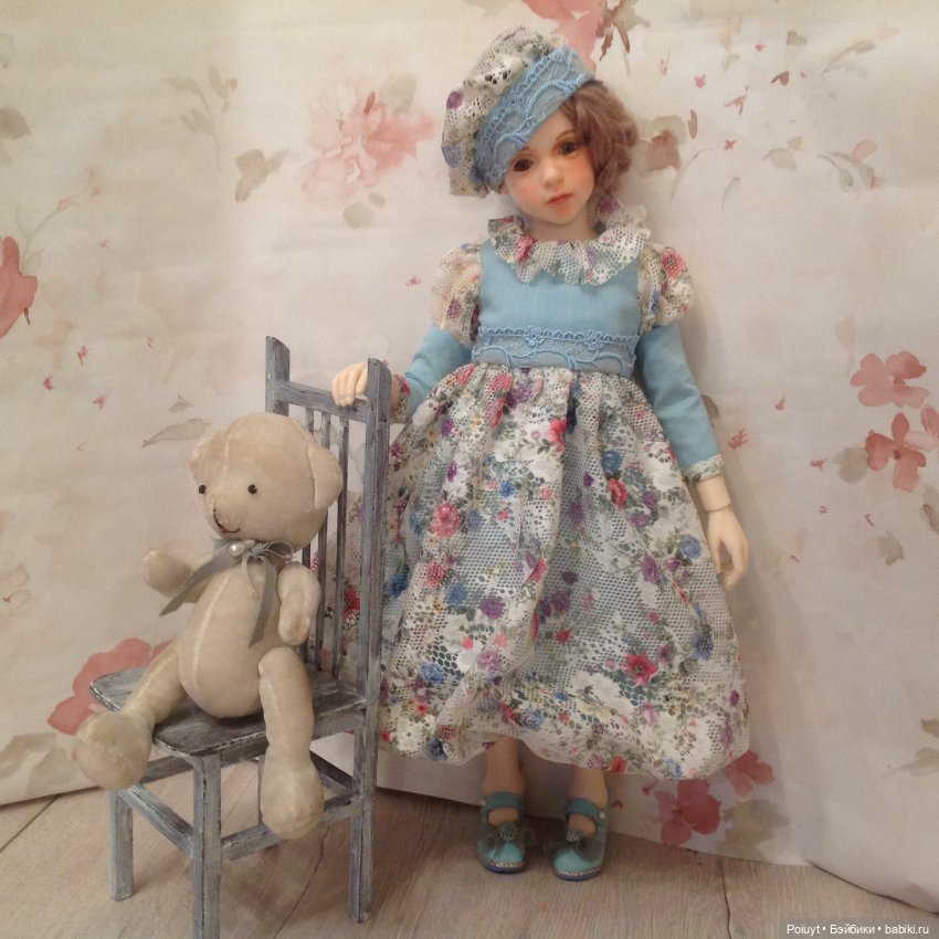 Одеваем Розочку (одежда и обувь для Розочки) (фото 2)