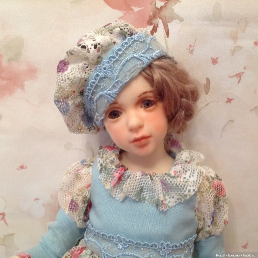 Одеваем Розочку (одежда и обувь для Розочки) (фото 4)