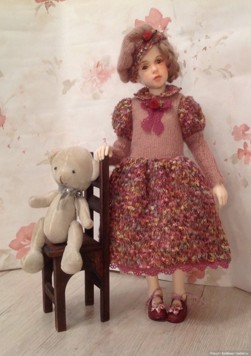 Одеваем Розочку (одежда и обувь для Розочки) (фото 9)