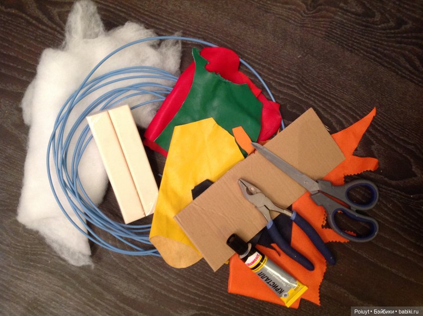 Миссис Бэйбики 2020 - Мастер-класс на конкурс (фото 2)