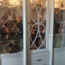 Шкаф и его новые жители