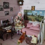 Бабушкина комната