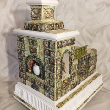 Русская печка