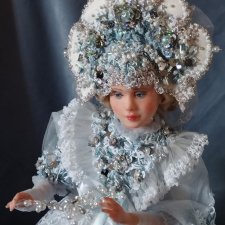 Снегурочка подружка