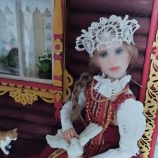 Моя голубка