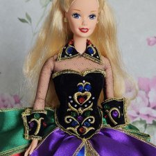 Barbie Midnight Princess (Барби Полночная Принцесса)