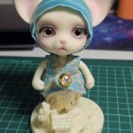 Кукла Миними Зузу Дельф Папи