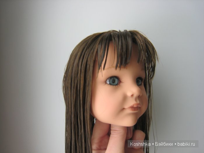 Рассказ о том, как к нам приехала новенькая кукла Готц и что с ней потом стало (фото 3)