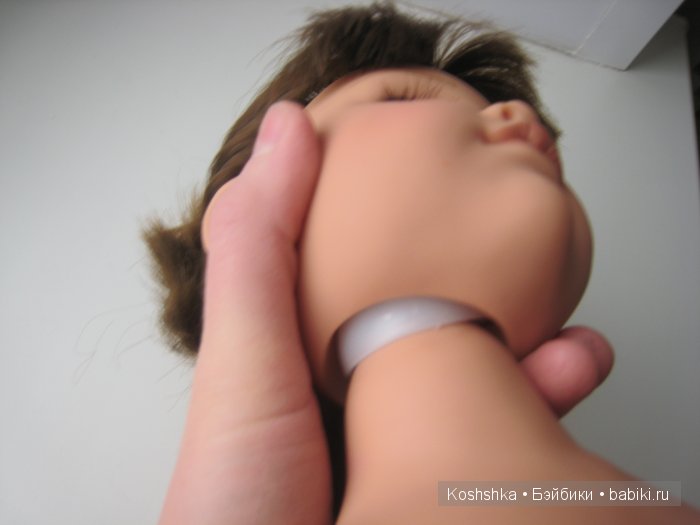 Рассказ о том, как к нам приехала новенькая кукла Готц и что с ней потом стало (фото 2)