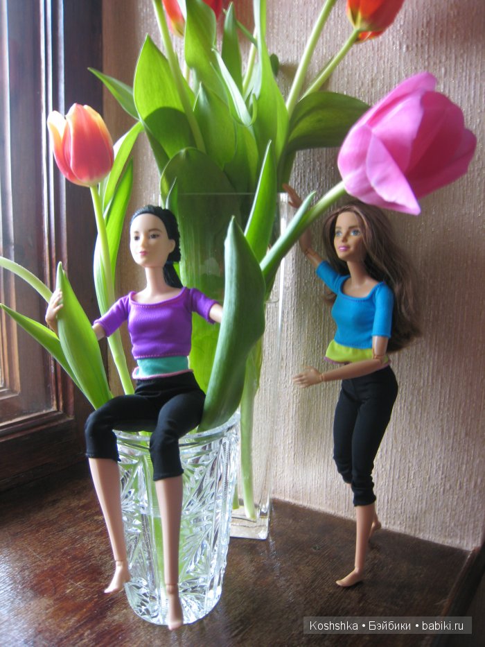 С праздником весны, дорогие девочки (фото 4)