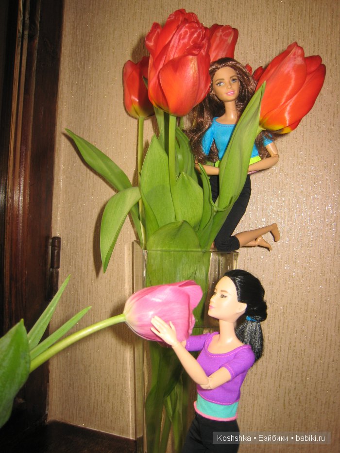 С праздником весны, дорогие девочки (фото 3)