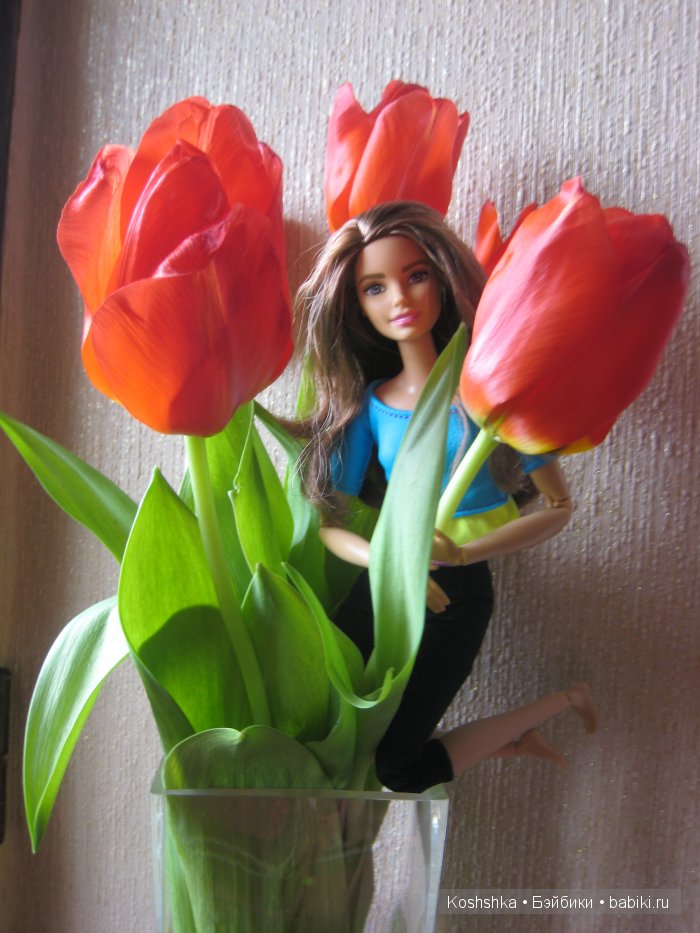 С праздником весны, дорогие девочки (фото 2)