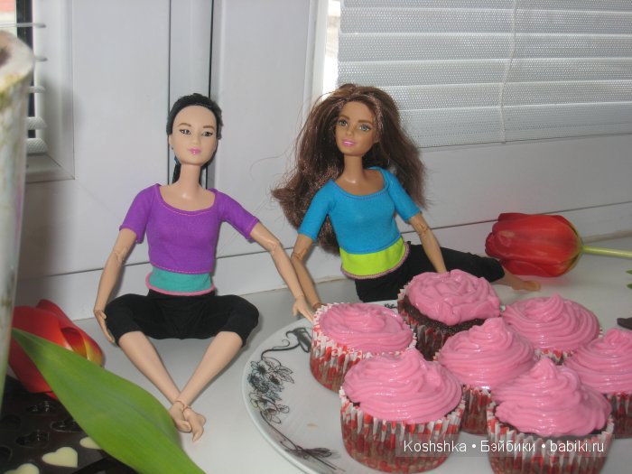 С праздником весны, дорогие девочки (фото 8)