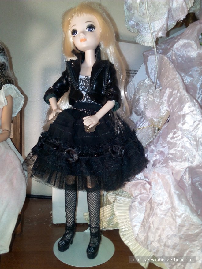 Новое пополнение кукольной семьи (фото 5)