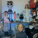 Новое пополнение кукольной семьи